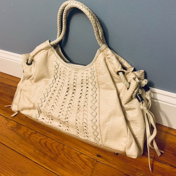 Cobra (Japanese brand) snakeskin bag NWOT - Picture 11 of 12